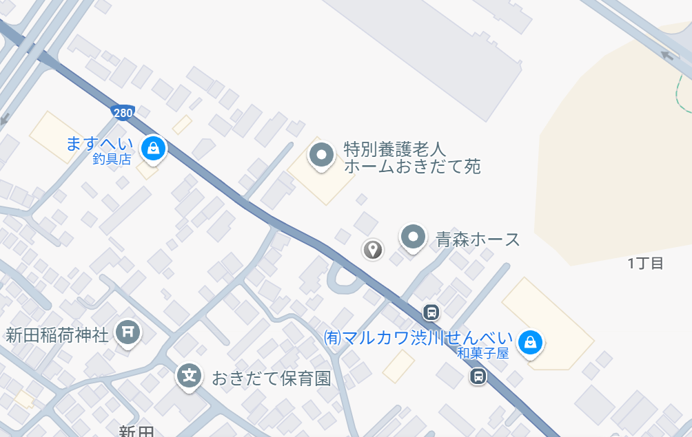 周辺地図